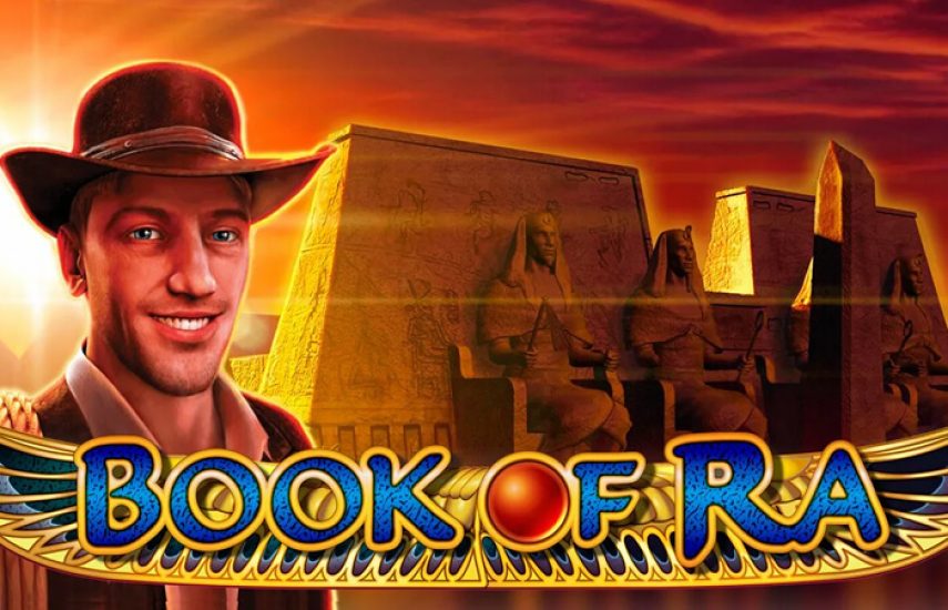 Book of Ra Slot