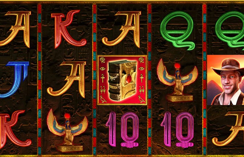 Book of Ra Slot