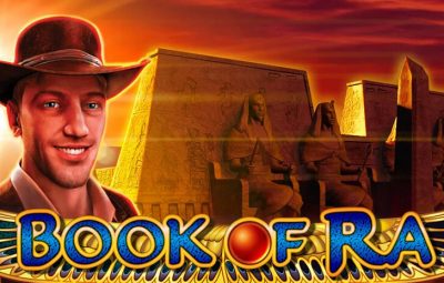 Book of Ra Slot