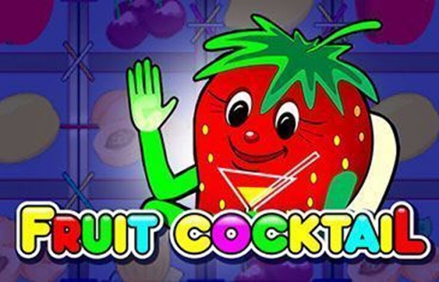 Fruit Cocktail Slot
