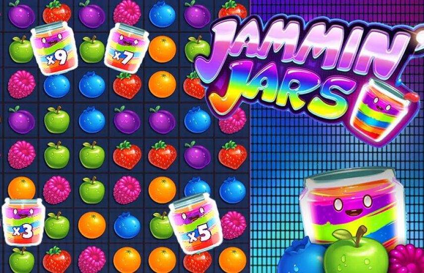 Jammin’ Jars Slot