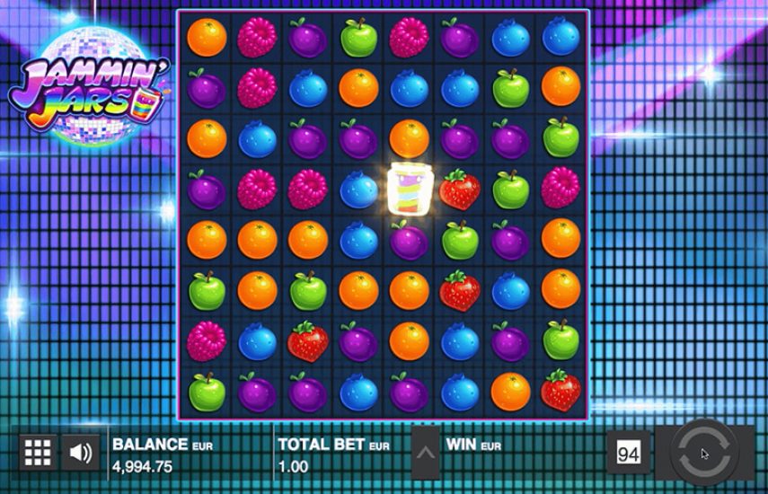 Jammin’ Jars Slot