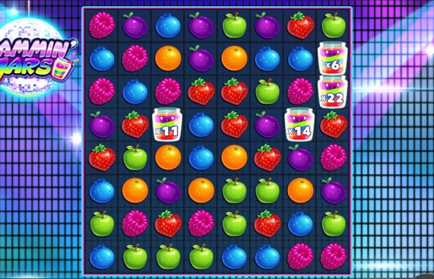 Jammin’ Jars Slot