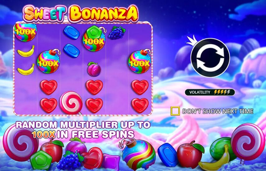 Sweet Bonanza Slot