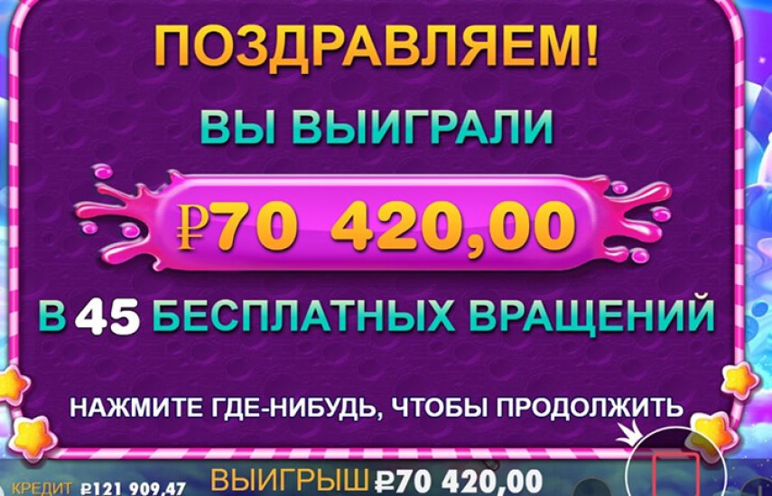 Sweet Bonanza Slot