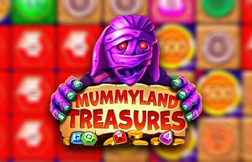Mummyland Treasures Slot