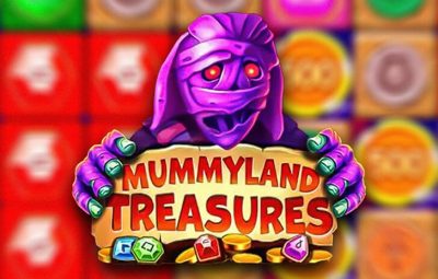 Mummyland Treasures Slot