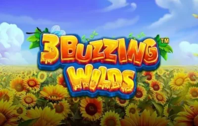 3 Buzzing Wilds Slot