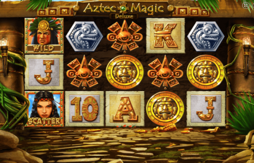 Aztec Magic Slot