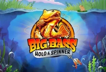 Big Bass Hold & Spinner Slot