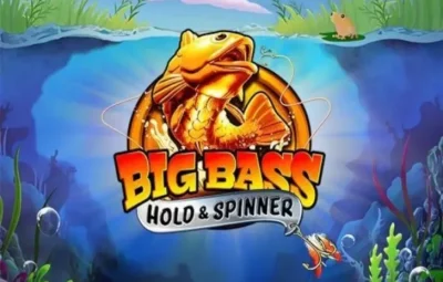 Big Bass Hold & Spinner Slot