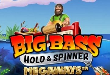 Big Bass Hold & Spinner Megaways