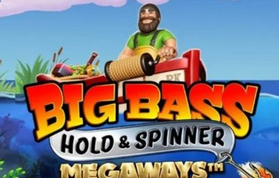 Big Bass Hold & Spinner Megaways