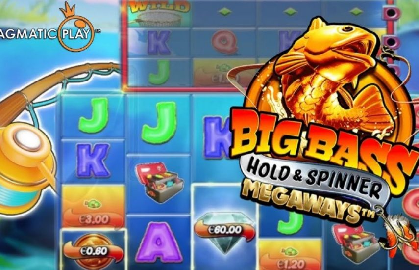 Big Bass Hold & Spinner Megaways