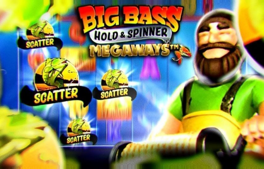 Big Bass Hold & Spinner Megaways