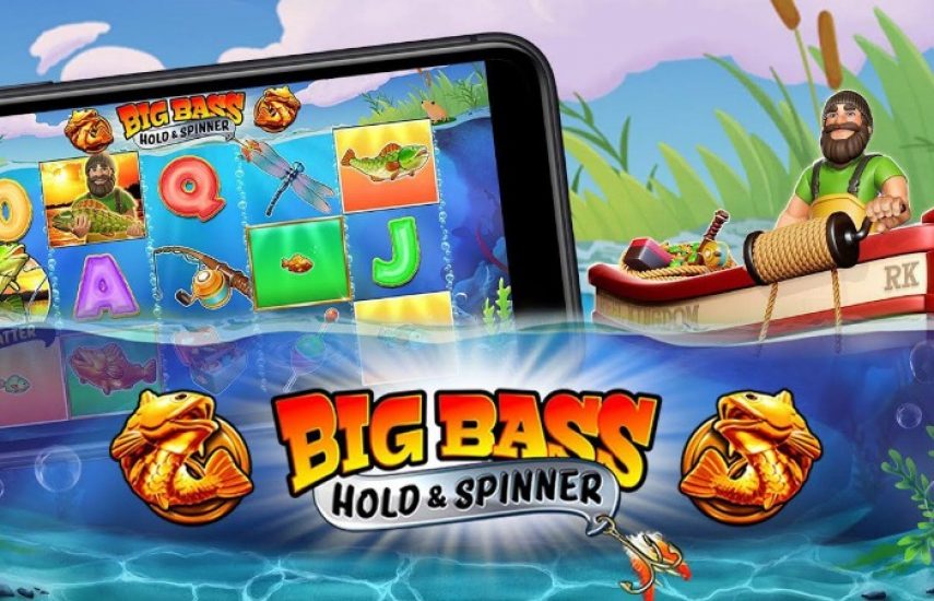 Big Bass Hold & Spinner Slot