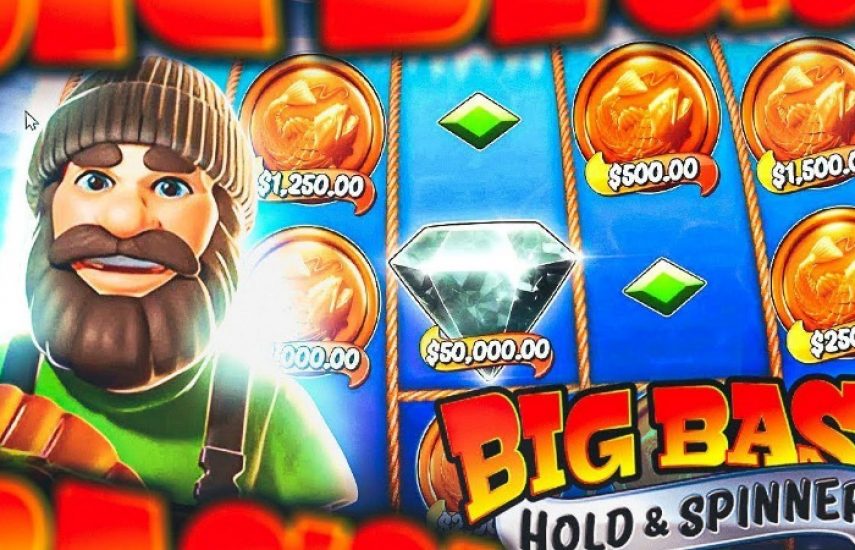Big Bass Hold & Spinner Slot