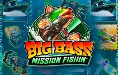 Big Bass Mission Fishin’ Slot