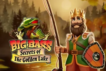Big Bass Secrets of the Golden Lake Slot