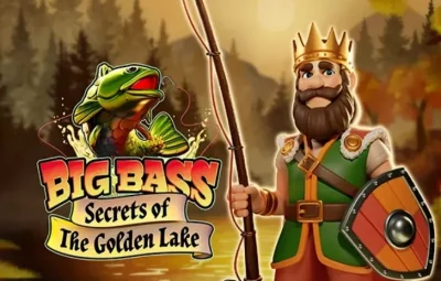 Big Bass Secrets of the Golden Lake Slot