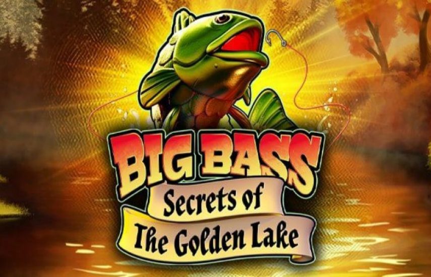 Big Bass Secrets of the Golden Lake Slot