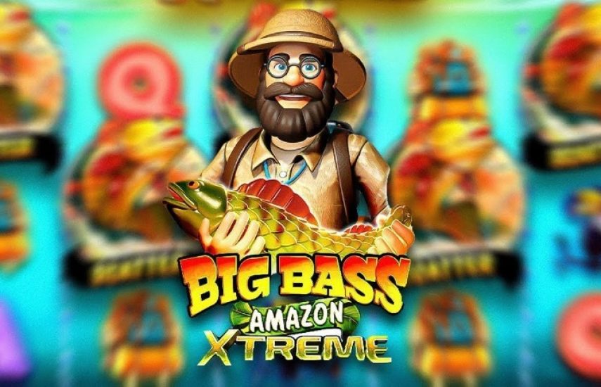 Big Bass Amazon Xtreme Slot: