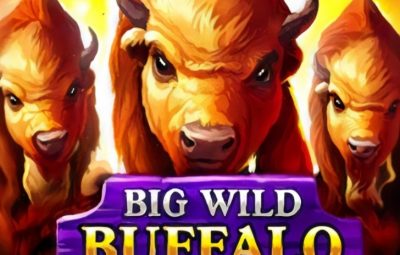 Big Wild Buffalo Slot