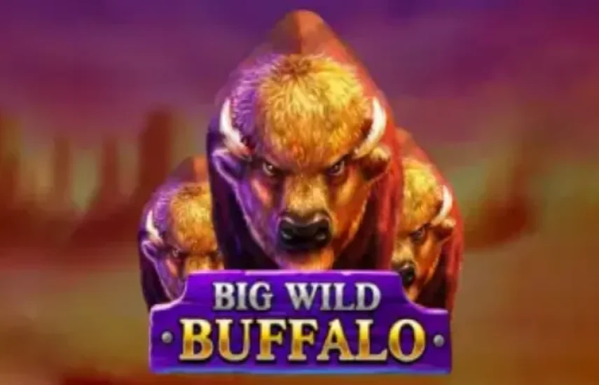 Big Wild Buffalo Slot