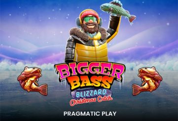 Bigger Bass Blizzard Christmas Catch Slot