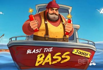 Big Bass Blast the Bass Slot