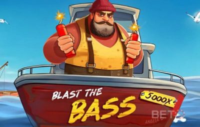 Big Bass Blast the Bass Slot