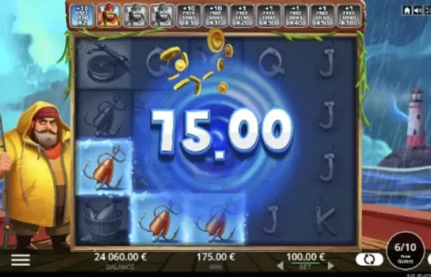 Big Bass Blast the Bass Slot