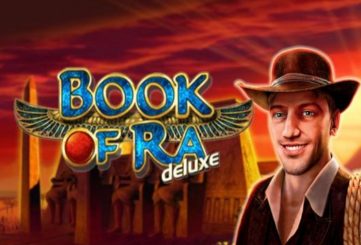 Book of Ra Deluxe Slot