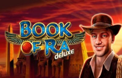 Book of Ra Deluxe Slot