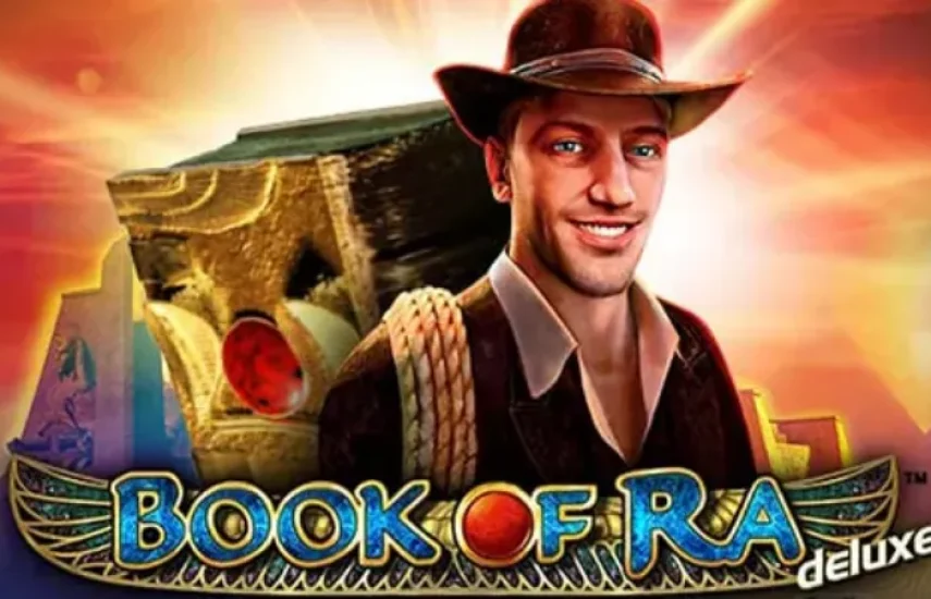 Book of Ra Deluxe Slot