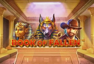 Book of Fallen Slot