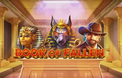 Book of Fallen Slot