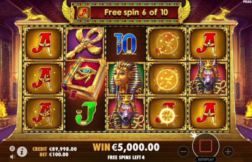 Book of Fallen Slot