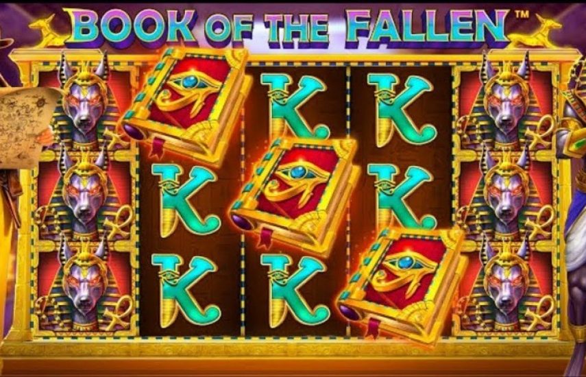 Book of Fallen Slot
