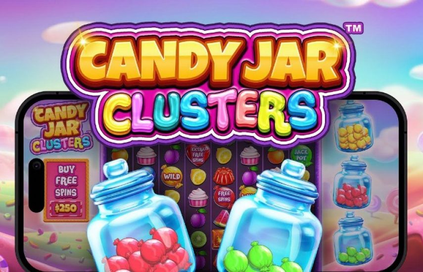 Candy Jar Clusters Slot