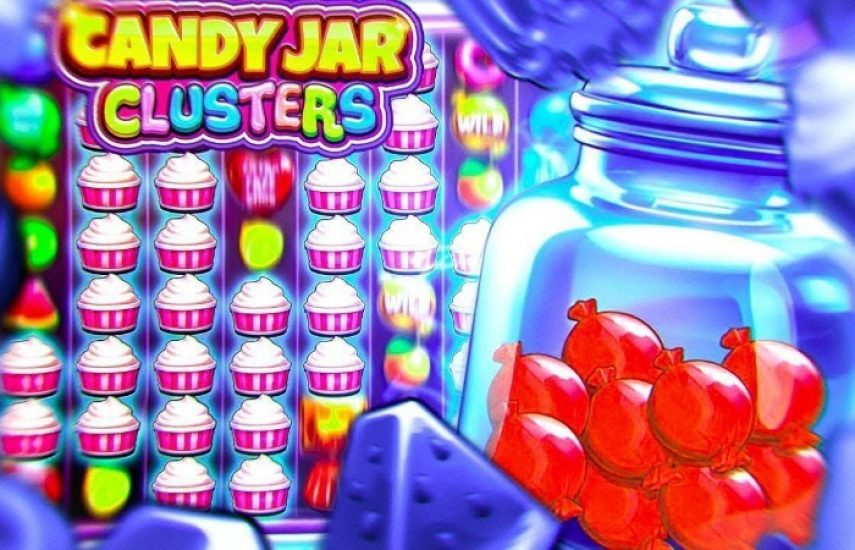 Candy Jar Clusters Slot