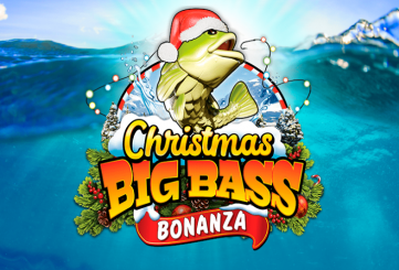 Christmas Big Bass Bonanza Slot