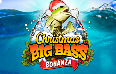 Christmas Big Bass Bonanza Slot