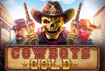 Cowboys Gold Slot