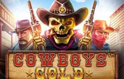 Cowboys Gold Slot