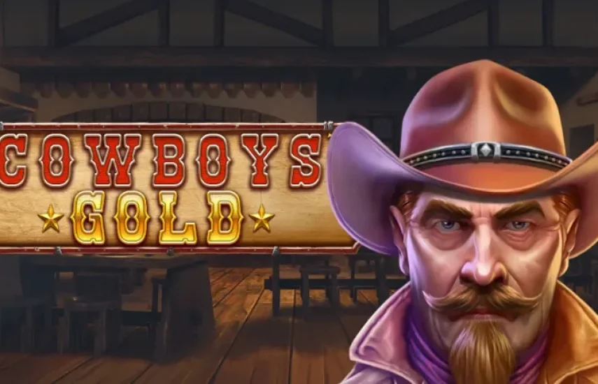 Cowboys Gold Slot