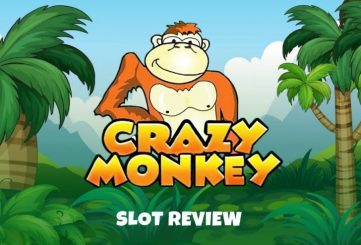 Crazy Monkey Slot