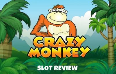 Crazy Monkey Slot