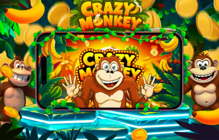 Crazy Monkey Slot