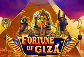 Fortune of Giza Slot